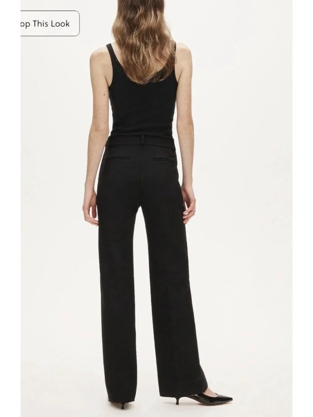 J.Crew Petite Natalia Pant Four-Season Stretch Sz P6 Work-Night Out NWT #CC479 - Picture 2 of 14